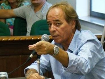 POR PROBLEMAS DE SAÚDE DE RÍPOLI SESSÃO EXTRAORDINÁRIA FOI ADIADA