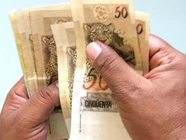  Salário mínimo será de R$ 724,00 a partir de janeiro