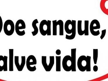 DOAÇÃO DE SANGUE NESTE SÁBADO