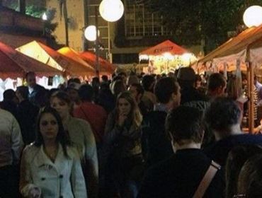 Fest Inverno retorna com shows e quermesse a partir de sábado