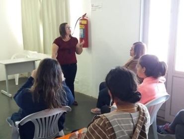 Semads conclui ciclo de combate ao abuso e exploração sexual