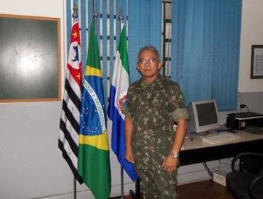 1º Sargento Douglas, desde o dia 4 de Janeiro ele é o novo comandante do Tiro de Guerra de Avaré