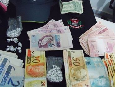 TRÁFICO DE DROGAS EM TAQUARITUBA