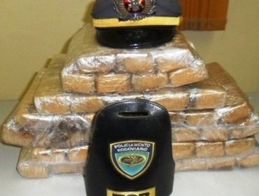 TOR - MAIS UM TRABALHO NO COMBATE A DROGA