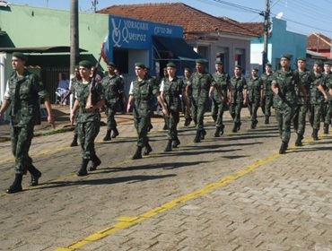 DIA DO SOLDADO 