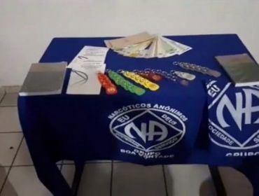 Grupo Narcóticos Anônimos volta ás atividades presenciais em Avaré