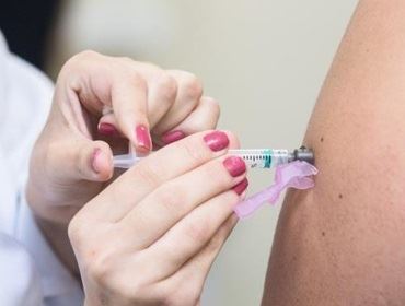 Avaré cumpre meta de vacinação contra a gripe H1N1