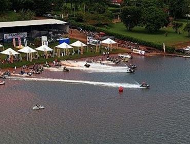 Avaré ficou agitada com o sucesso absoluto do Open Lake de Jet Ski