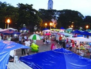 Feira da Lua vira ponto de venda de drogas